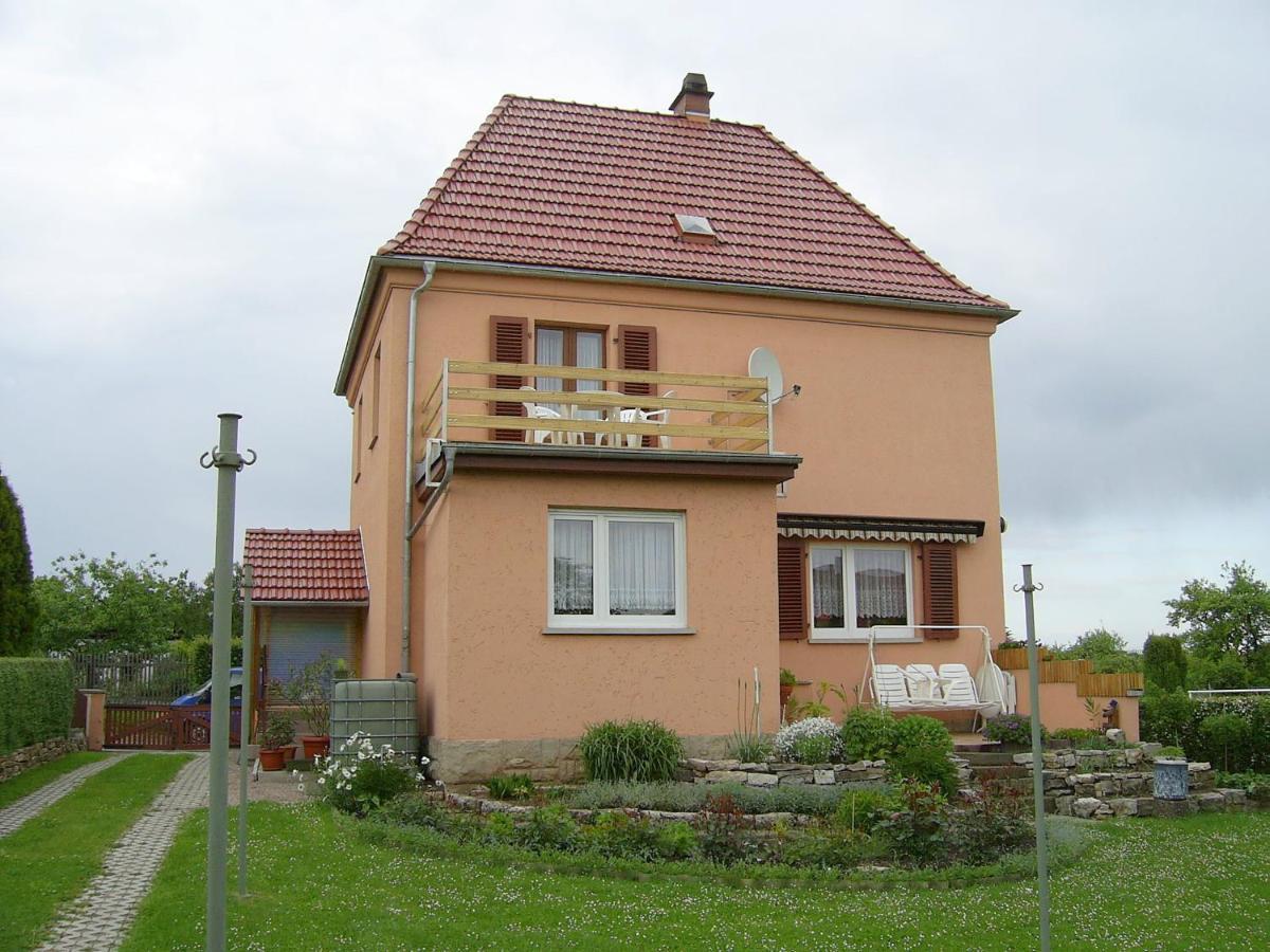 Ferienwohnung 哥达 外观 照片