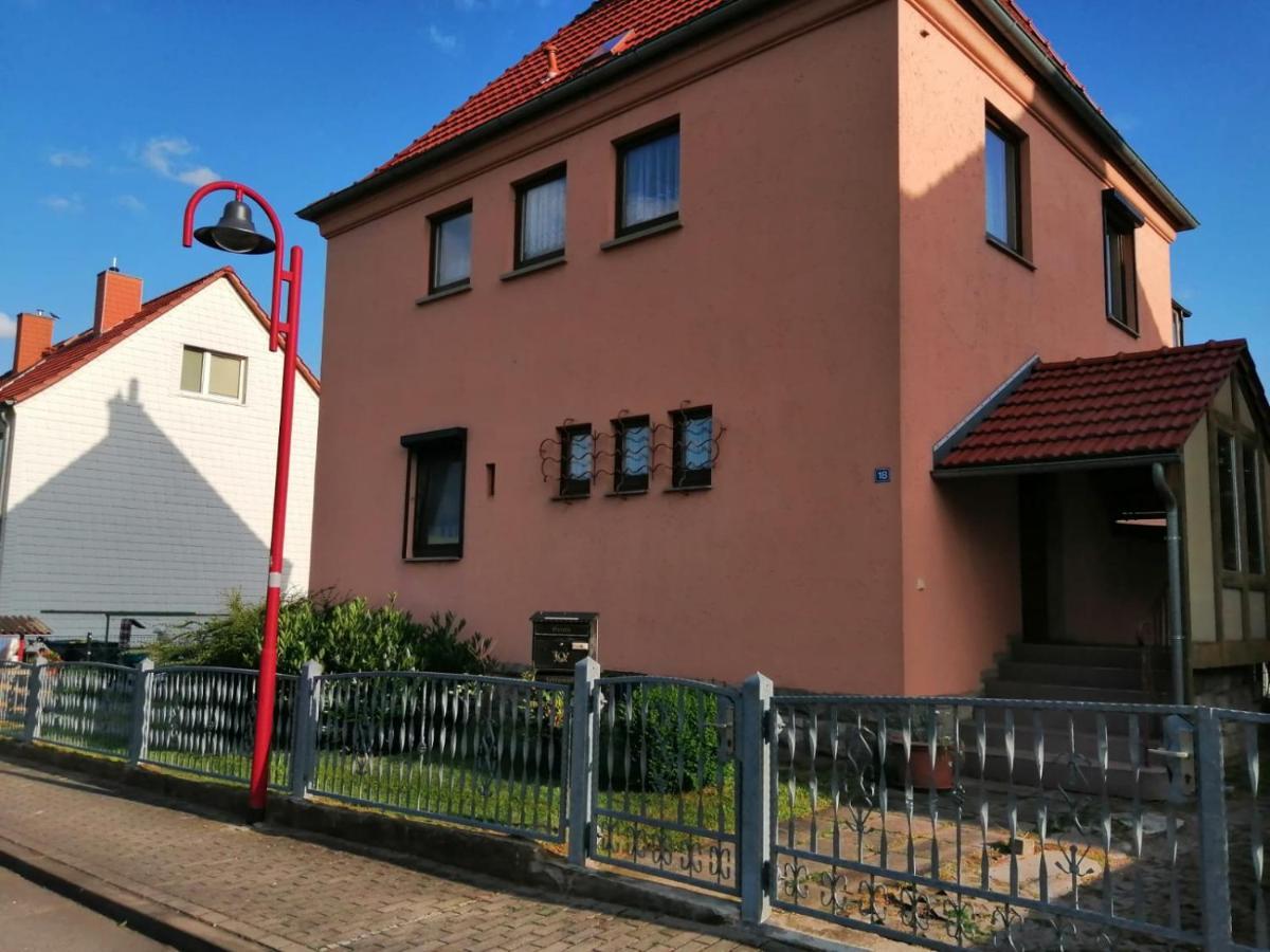 Ferienwohnung 哥达 外观 照片