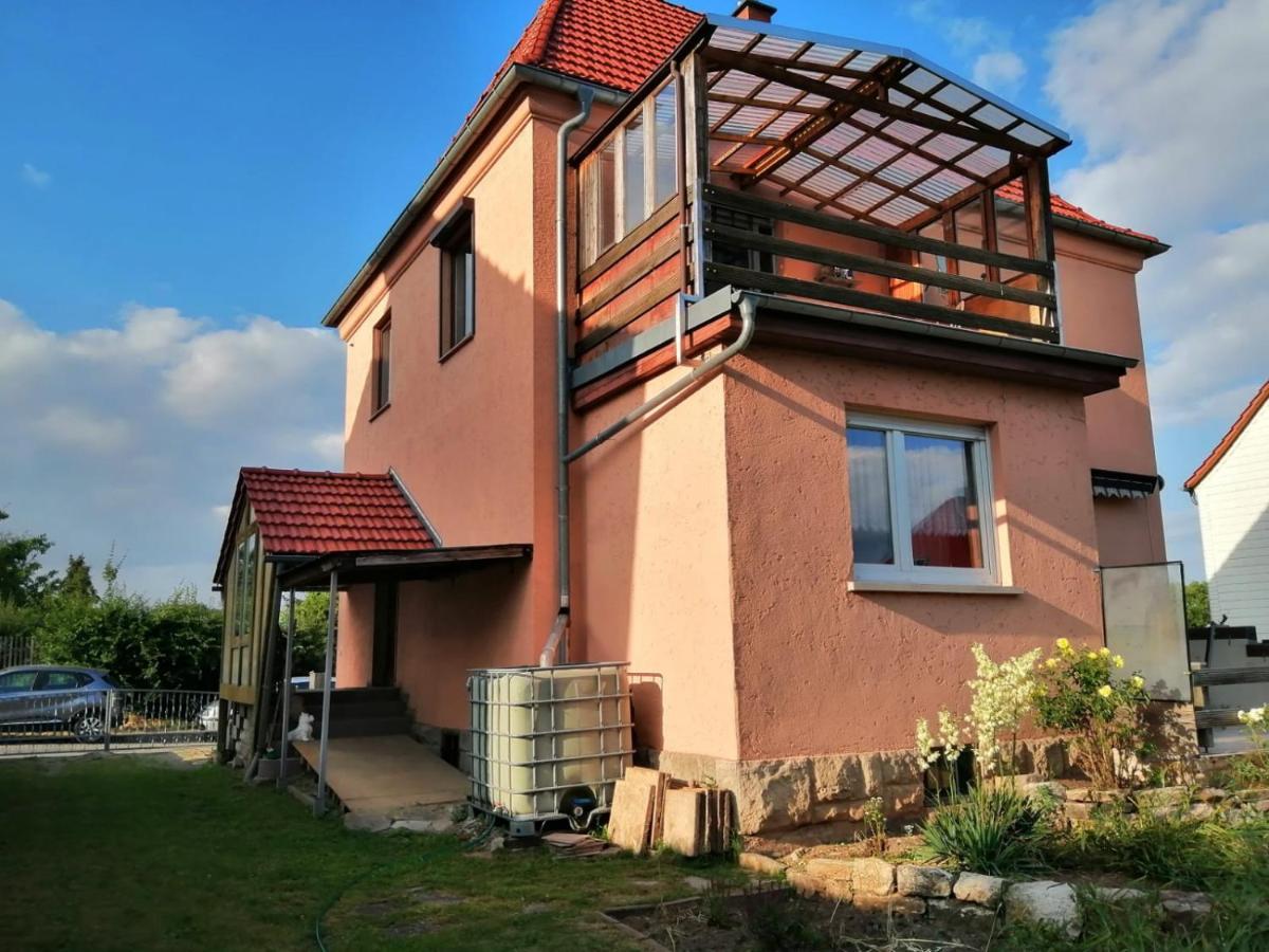 Ferienwohnung 哥达 外观 照片